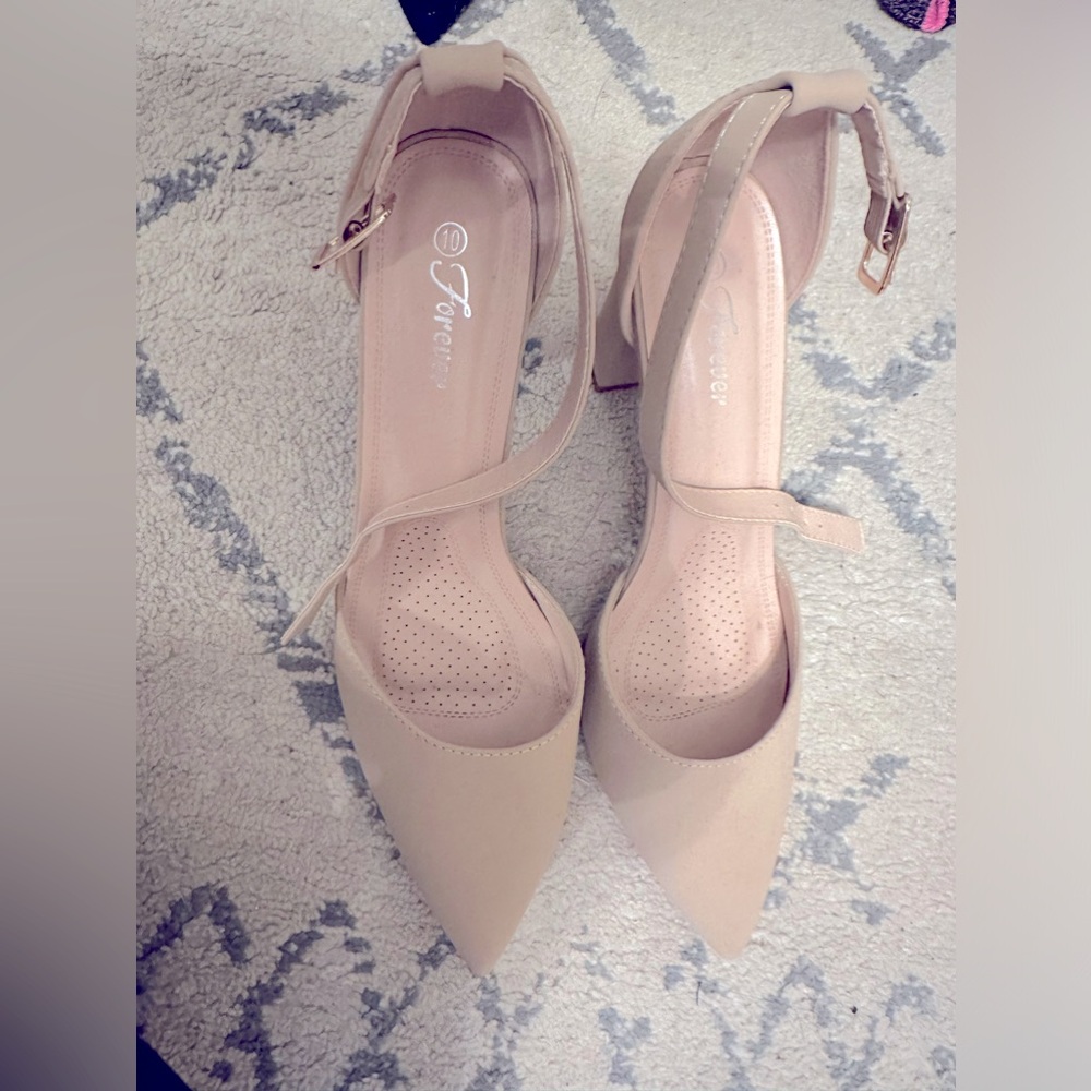 Forever brand heels